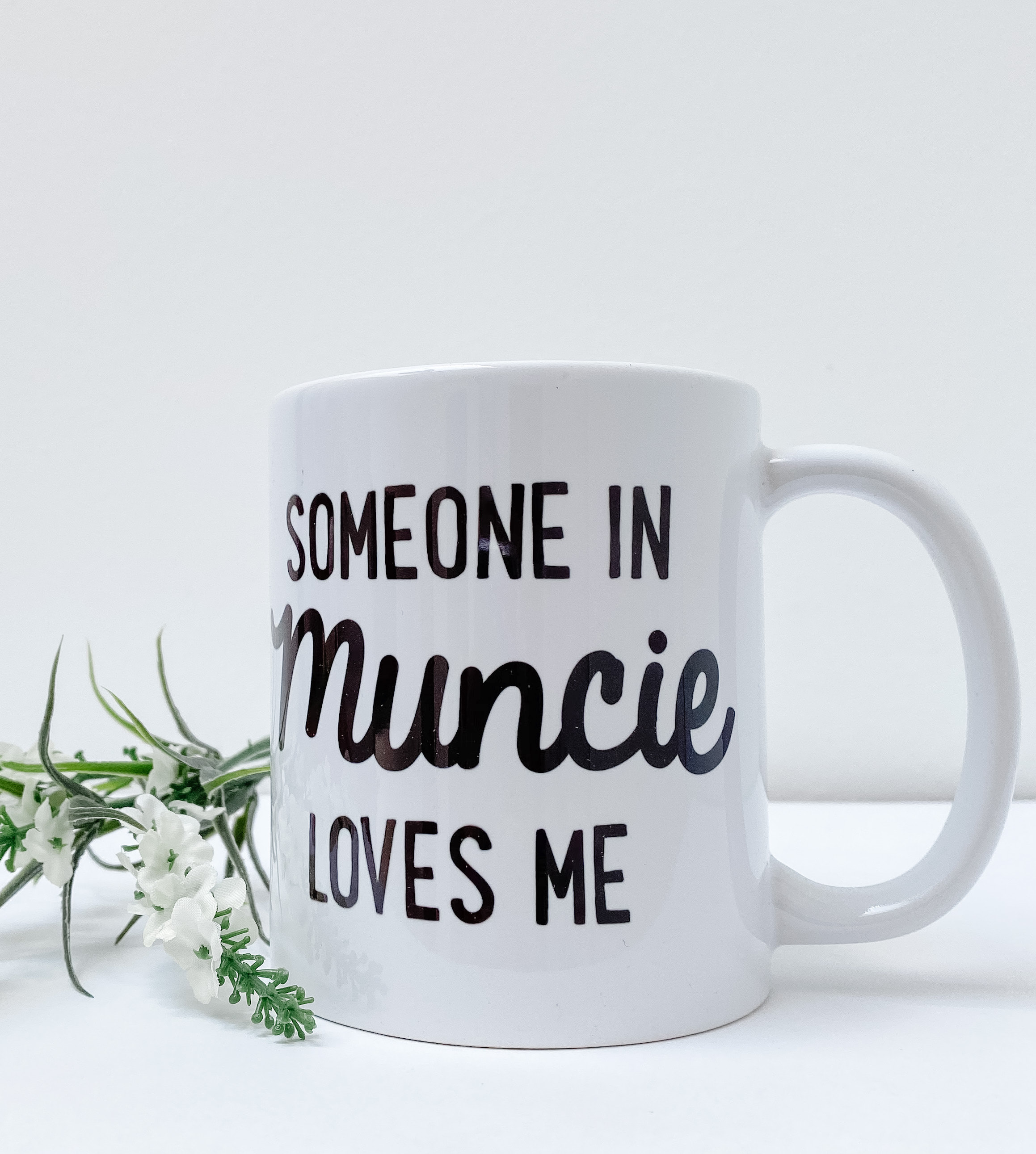 Mug Someone Loves Me | Inland Interior Design